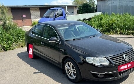 Volkswagen Passat B6, 2008 год, 1 000 000 рублей, 3 фотография
