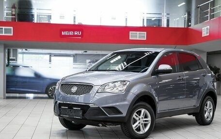 SsangYong Actyon II рестайлинг, 2012 год, 849 000 рублей, 5 фотография