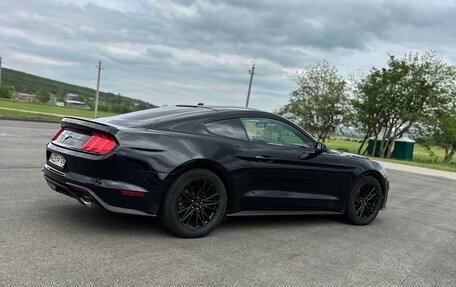 Ford Mustang VI рестайлинг, 2017 год, 2 550 000 рублей, 6 фотография