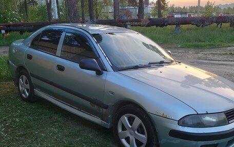 Mitsubishi Carisma I, 2003 год, 270 000 рублей, 2 фотография