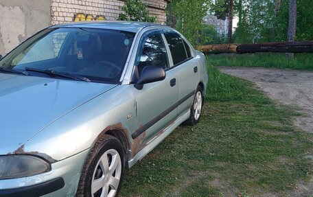 Mitsubishi Carisma I, 2003 год, 270 000 рублей, 6 фотография