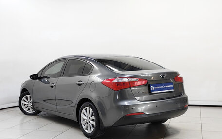 KIA Cerato III, 2016 год, 1 029 000 рублей, 2 фотография