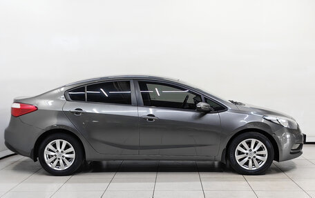 KIA Cerato III, 2016 год, 1 029 000 рублей, 5 фотография