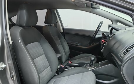 KIA Cerato III, 2016 год, 1 029 000 рублей, 7 фотография