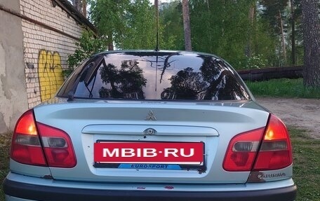 Mitsubishi Carisma I, 2003 год, 270 000 рублей, 10 фотография