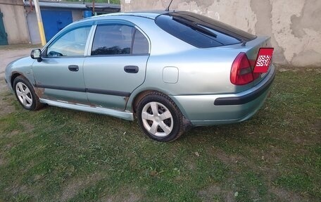 Mitsubishi Carisma I, 2003 год, 270 000 рублей, 7 фотография