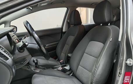 KIA Cerato III, 2016 год, 1 029 000 рублей, 6 фотография