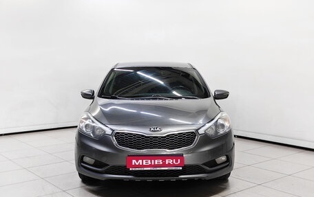 KIA Cerato III, 2016 год, 1 029 000 рублей, 3 фотография