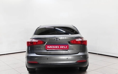 KIA Cerato III, 2016 год, 1 029 000 рублей, 4 фотография
