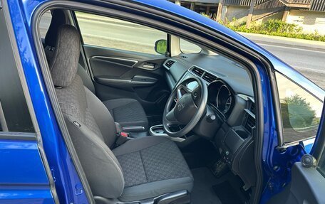 Honda Fit III, 2017 год, 1 110 000 рублей, 7 фотография
