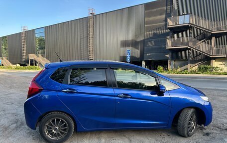 Honda Fit III, 2017 год, 1 110 000 рублей, 3 фотография
