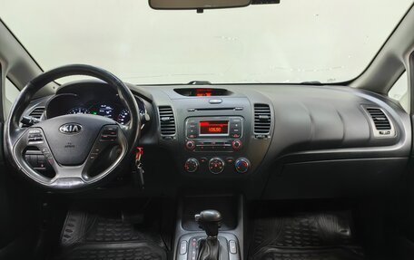 KIA Cerato III, 2016 год, 1 029 000 рублей, 12 фотография