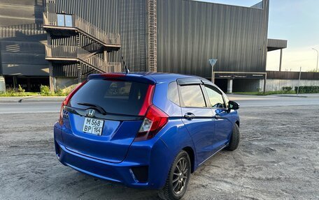 Honda Fit III, 2017 год, 1 110 000 рублей, 6 фотография