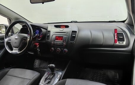 KIA Cerato III, 2016 год, 1 029 000 рублей, 13 фотография