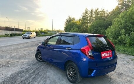 Honda Fit III, 2017 год, 1 110 000 рублей, 5 фотография
