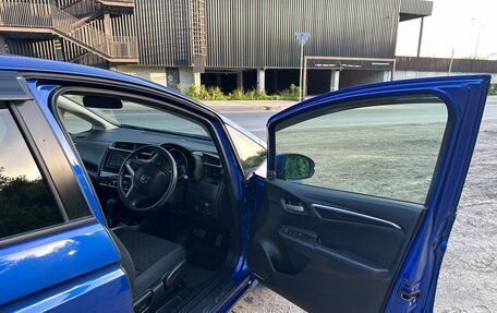 Honda Fit III, 2017 год, 1 110 000 рублей, 9 фотография