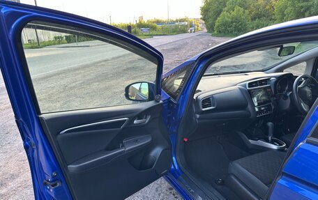 Honda Fit III, 2017 год, 1 110 000 рублей, 10 фотография