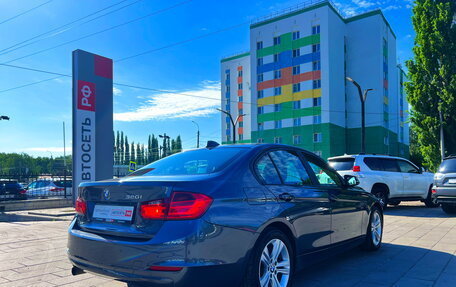 BMW 3 серия, 2013 год, 1 477 900 рублей, 2 фотография