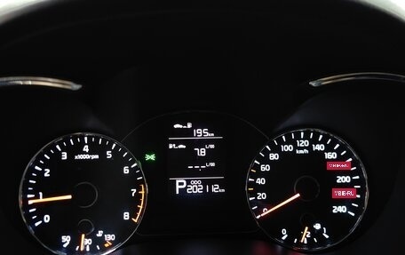 KIA Cerato III, 2016 год, 1 029 000 рублей, 10 фотография