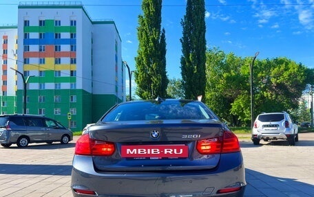 BMW 3 серия, 2013 год, 1 477 900 рублей, 6 фотография