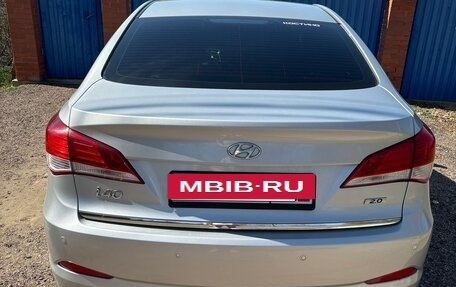 Hyundai i40 I рестайлинг, 2013 год, 1 050 000 рублей, 3 фотография