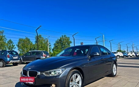BMW 3 серия, 2013 год, 1 477 900 рублей, 3 фотография