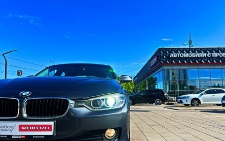 BMW 3 серия, 2013 год, 1 477 900 рублей, 10 фотография