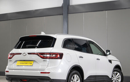 Renault Samsung QM6, 2019 год, 2 249 000 рублей, 3 фотография