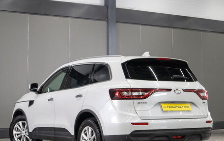 Renault Samsung QM6, 2019 год, 2 249 000 рублей, 5 фотография