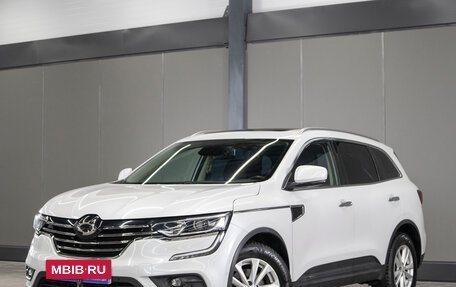 Renault Samsung QM6, 2019 год, 2 249 000 рублей, 2 фотография