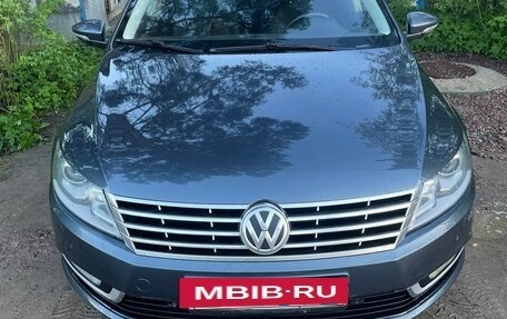 Volkswagen Passat CC I рестайлинг, 2013 год, 1 380 000 рублей, 2 фотография