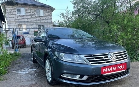 Volkswagen Passat CC I рестайлинг, 2013 год, 1 380 000 рублей, 3 фотография