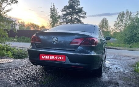 Volkswagen Passat CC I рестайлинг, 2013 год, 1 380 000 рублей, 4 фотография