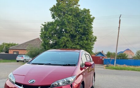 Toyota Wish II, 2010 год, 1 200 000 рублей, 4 фотография