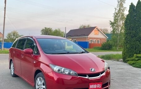 Toyota Wish II, 2010 год, 1 200 000 рублей, 5 фотография