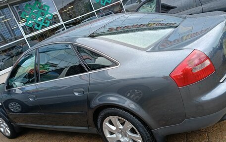 Audi A6, 2002 год, 670 000 рублей, 3 фотография