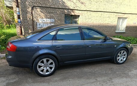 Audi A6, 2002 год, 670 000 рублей, 2 фотография