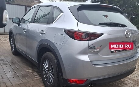 Mazda CX-5 II, 2018 год, 2 800 000 рублей, 2 фотография