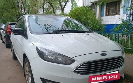 Ford Focus III, 2017 год, 800 000 рублей, 2 фотография