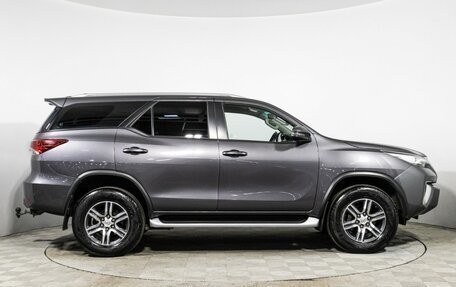 Toyota Fortuner II, 2017 год, 3 179 700 рублей, 4 фотография