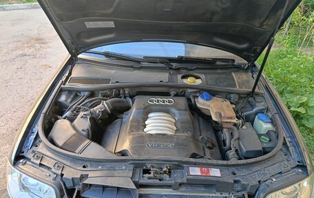 Audi A6, 2002 год, 670 000 рублей, 6 фотография