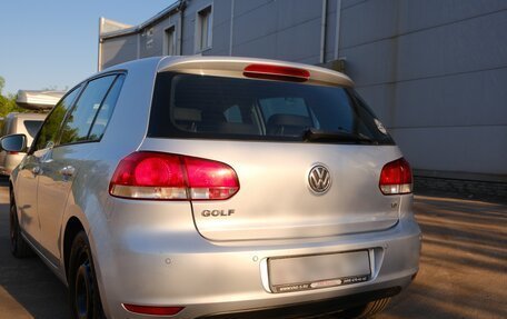 Volkswagen Golf VI, 2012 год, 750 000 рублей, 4 фотография