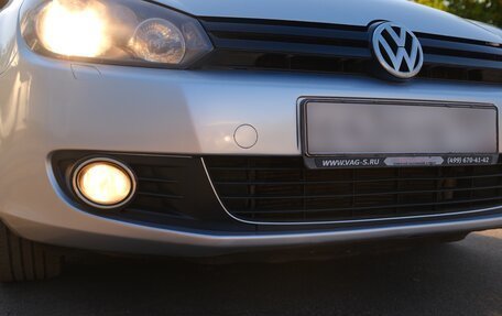 Volkswagen Golf VI, 2012 год, 750 000 рублей, 6 фотография