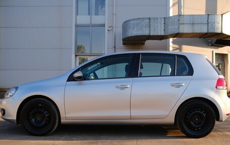 Volkswagen Golf VI, 2012 год, 750 000 рублей, 5 фотография