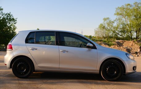 Volkswagen Golf VI, 2012 год, 750 000 рублей, 7 фотография