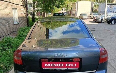 Audi A6, 2002 год, 670 000 рублей, 5 фотография