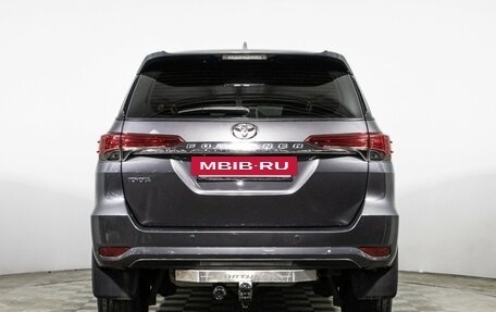 Toyota Fortuner II, 2017 год, 3 179 700 рублей, 6 фотография