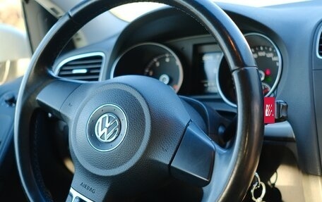 Volkswagen Golf VI, 2012 год, 750 000 рублей, 9 фотография