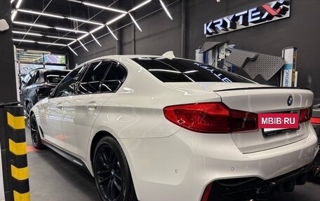 BMW 5 серия, 2020 год, 4 900 000 рублей, 4 фотография