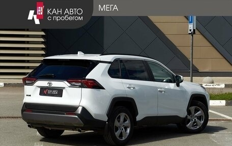 Toyota RAV4, 2020 год, 3 163 650 рублей, 2 фотография